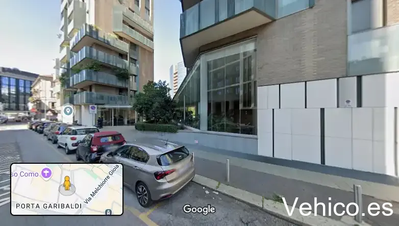 The Big Parking