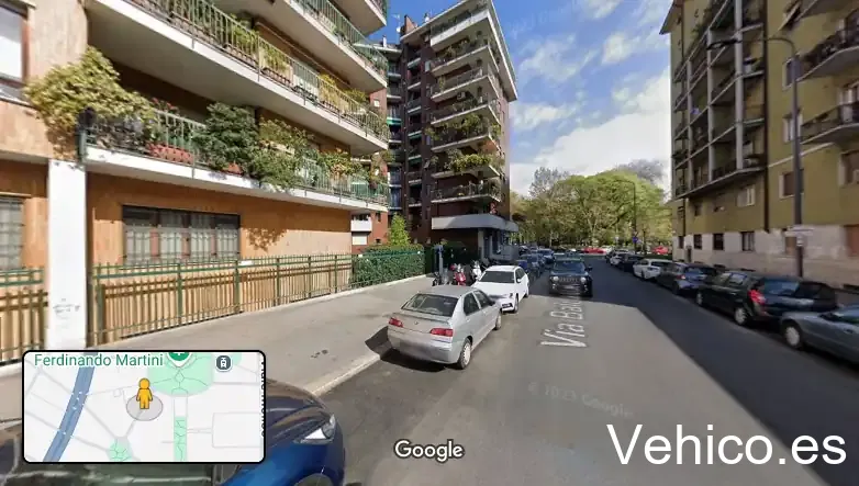 Public Parking