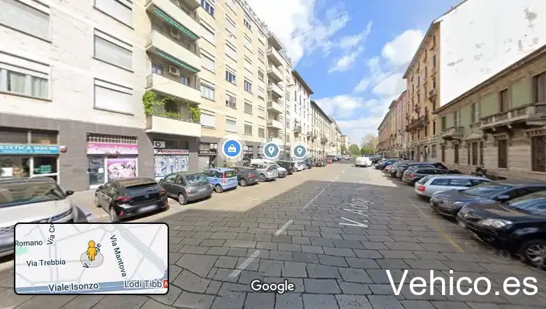 Parking Adige