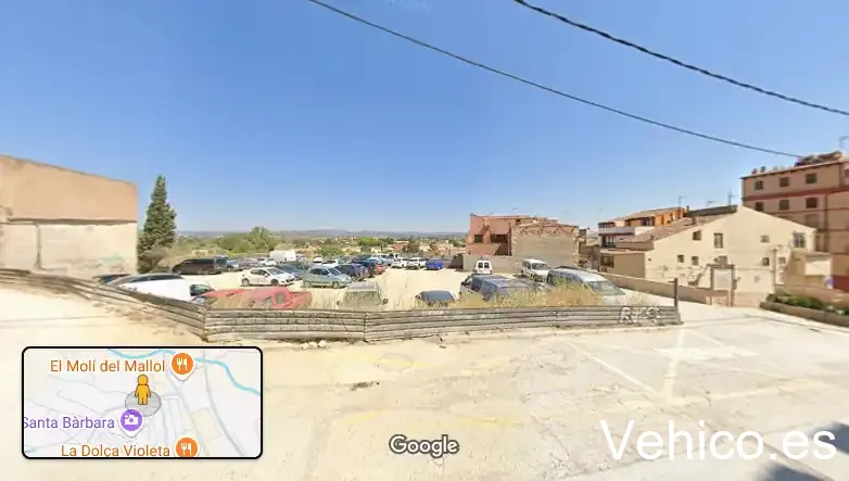 Aparcament municipal
