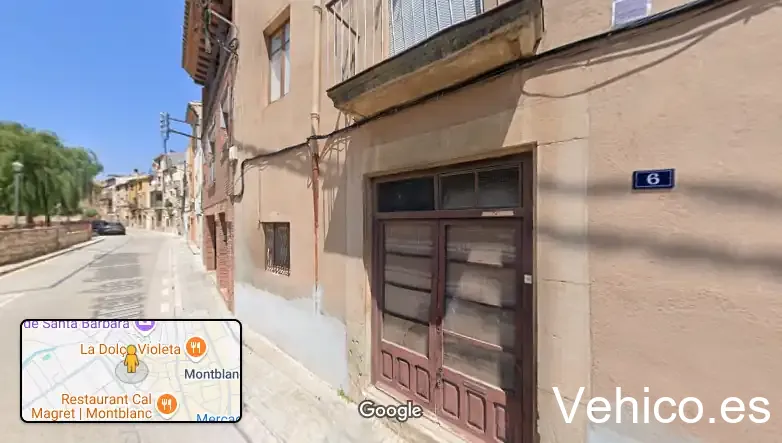 Aparcament Zona Blava