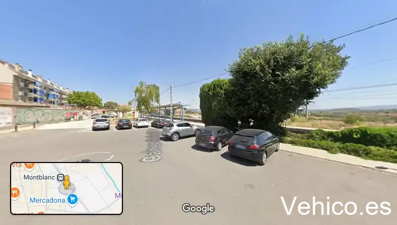 Parking de l'Estació