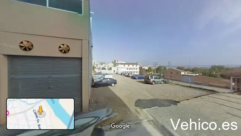 PARKING PÚBLICO