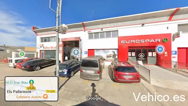Supermercat Eurospar