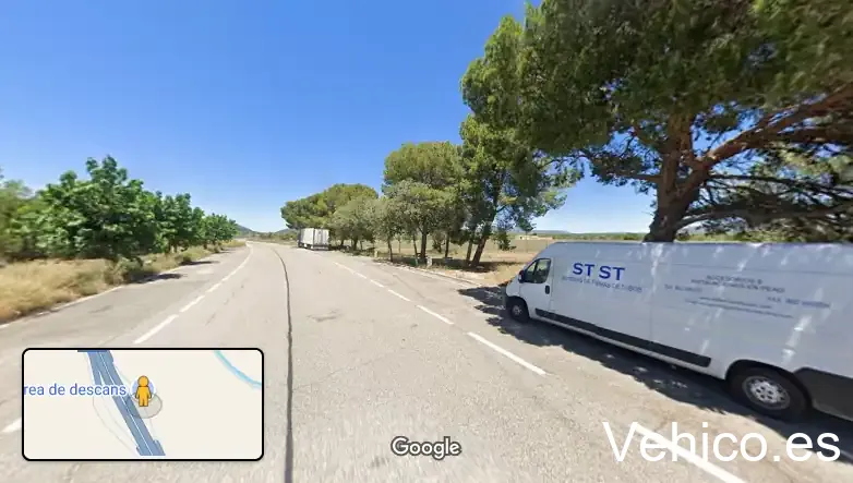 Àrea de descans
