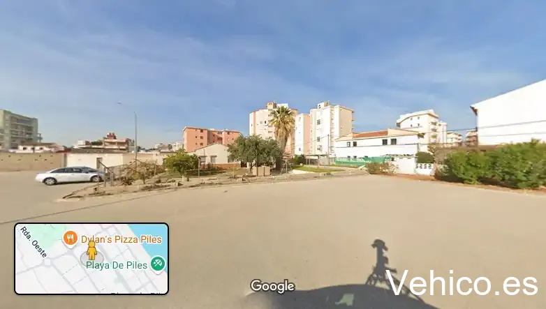 Parking Público