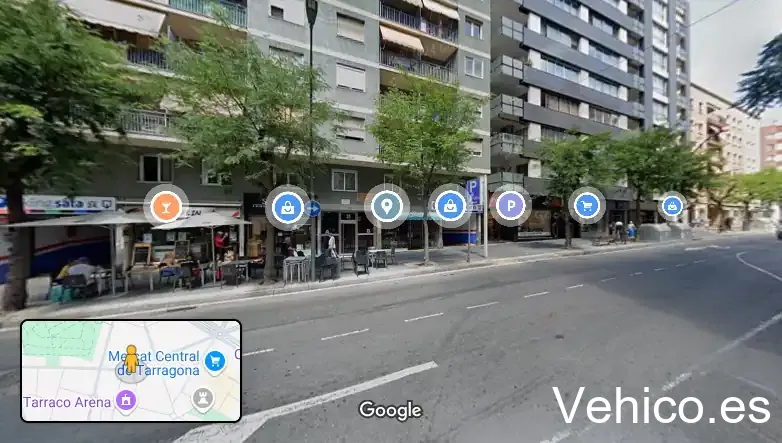 Parking Sata