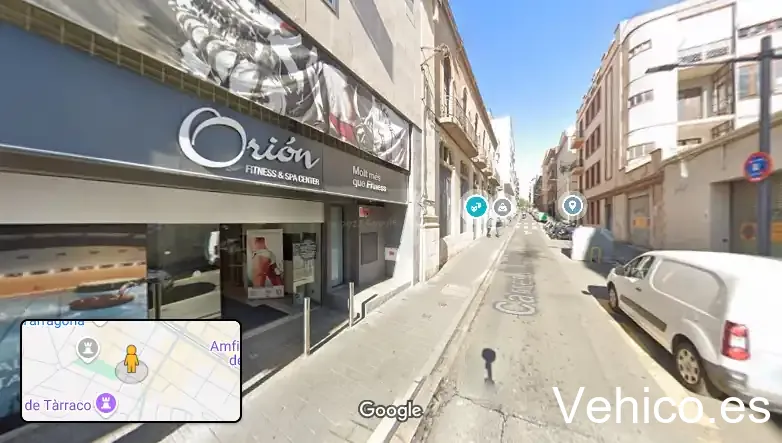 Pàrquing Tarragona Centre - Parkapp