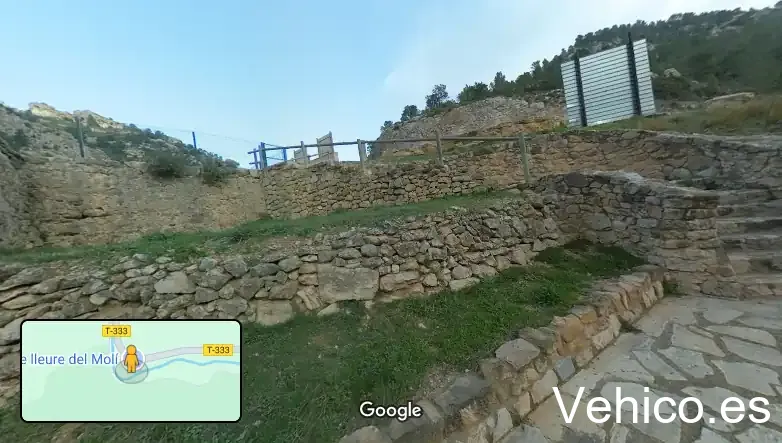 Àrea de lleure del Molí