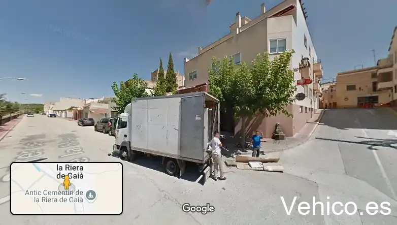 Aparcament
