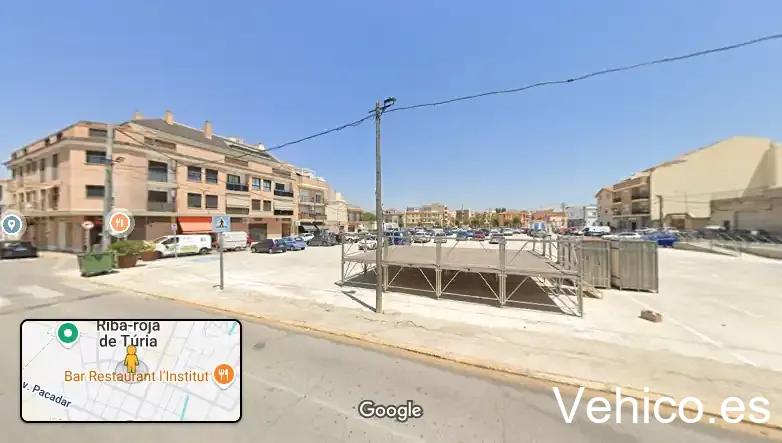 Parking Público