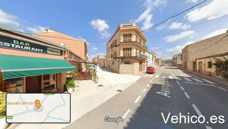 Bar Restaurant Mircla