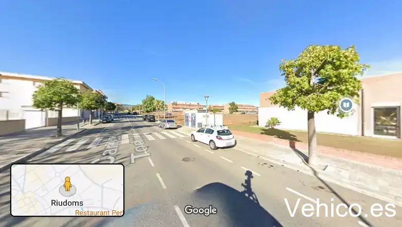 Parking Municipal