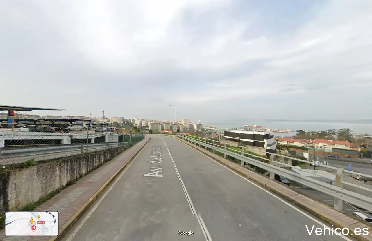 CHUAC Parking