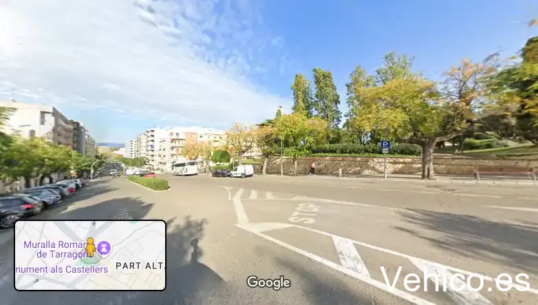 Aparcament Municipal Saavedra