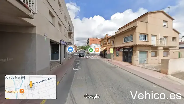Parking públic
