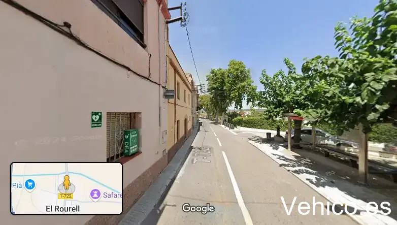 Ayuntamiento de El Rourell.