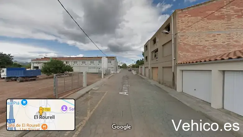 LA TRENCADORA, l'avellana