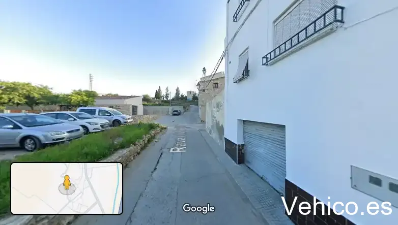 Aparcament de vehicles
