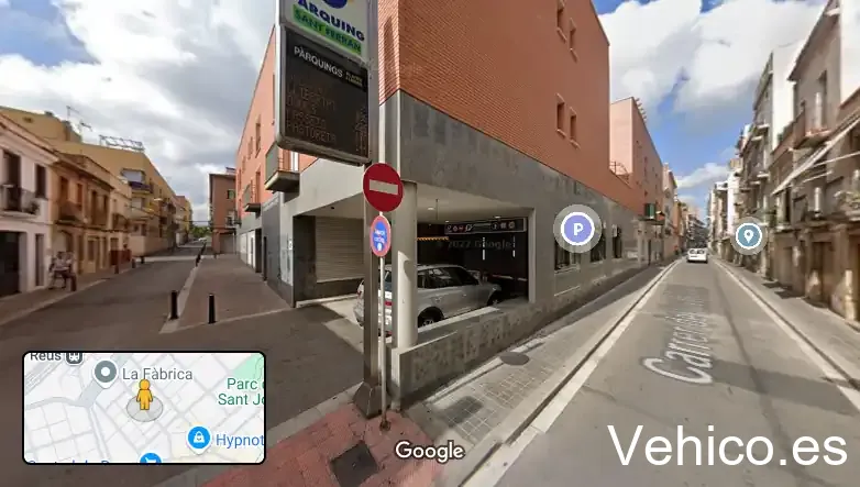 Pàrquing Sant Ferran