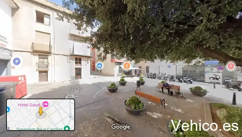 Pàrquing Gisbert PARKING PRIVADO