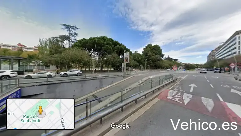 Parking Av Sant Jordi