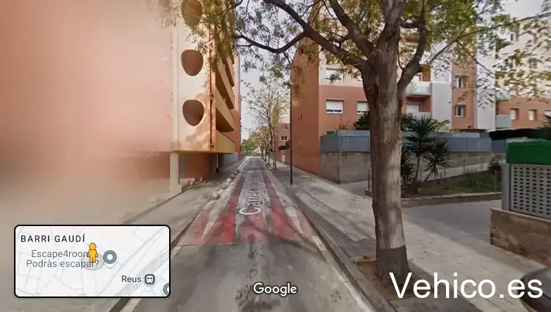 Plaça aparcament minusvàlids