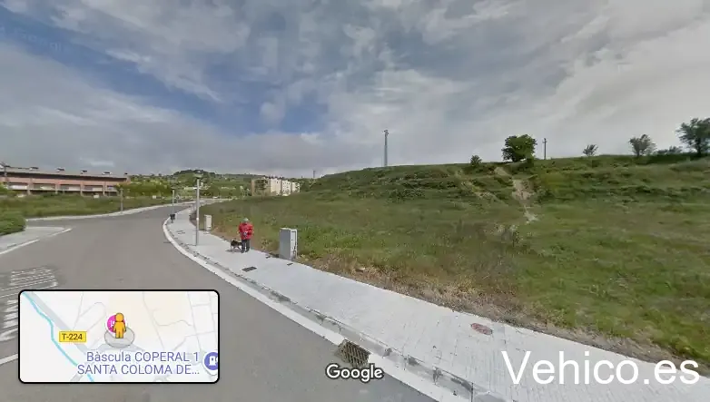 Pàrquing d'autocaravanes