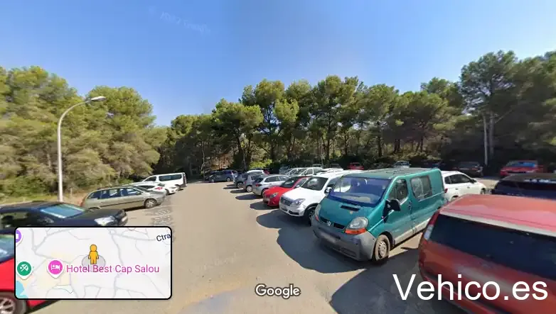 Aparcament Cap de Salou