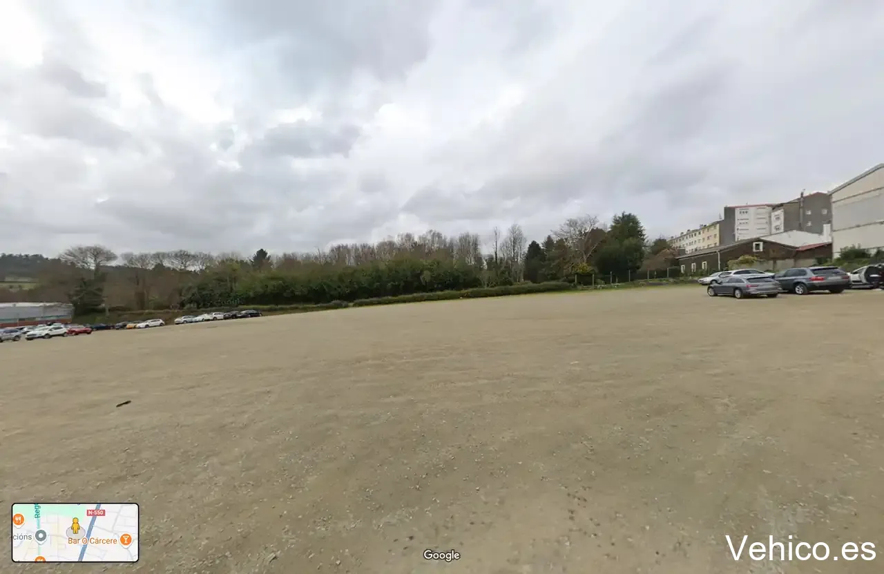 Parking Mauro Acebey
