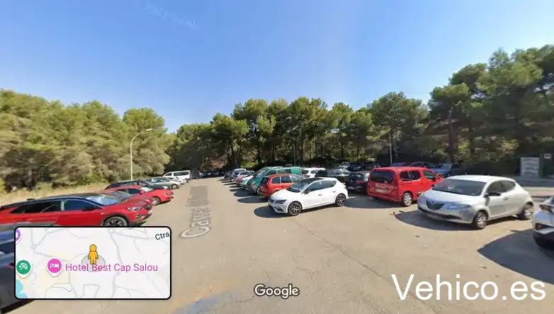 Carrer del Donzell Marí, 5 Parking