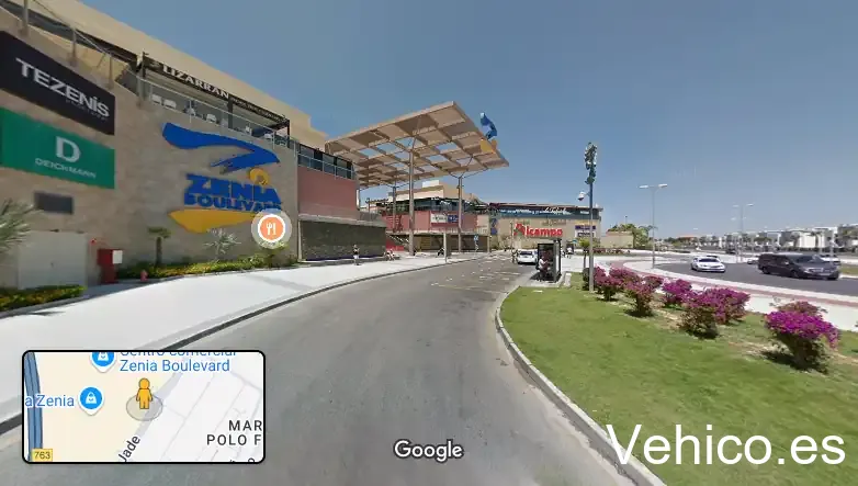 La Zenia