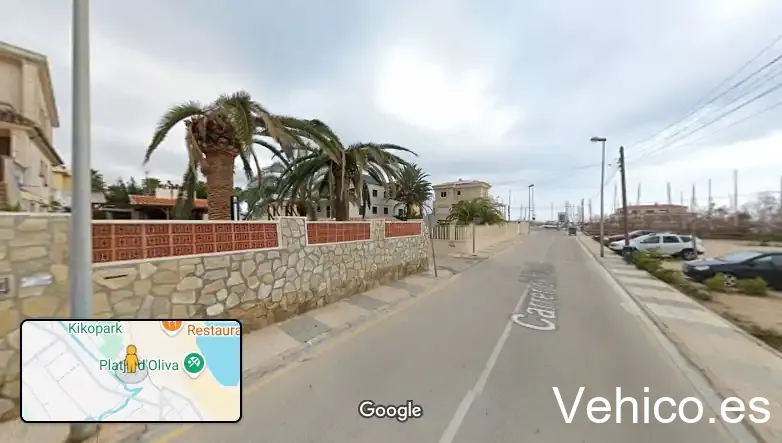 Carrer del Pomer, 4 Parking