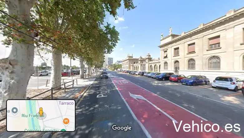Parking Tabacalera