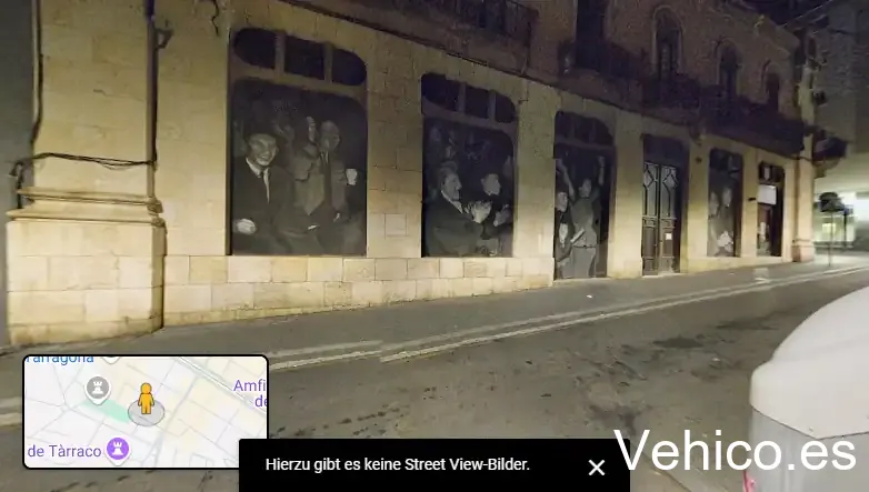 [P] Parking Rambla Nova - Tarragona Centro