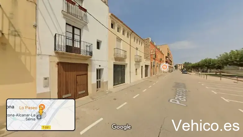 Parking de l'Estació