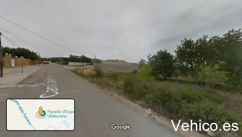 Parking Pavelló