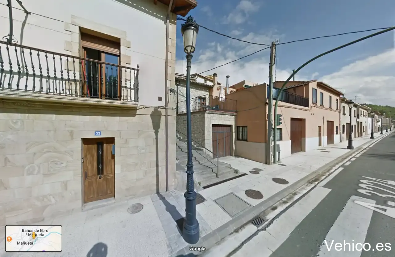 Bodegas de Santiago, SCV