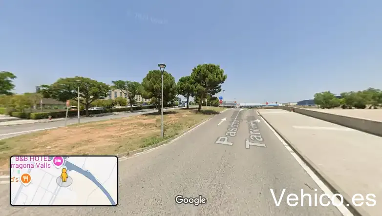 Parking Gratuito Valls
