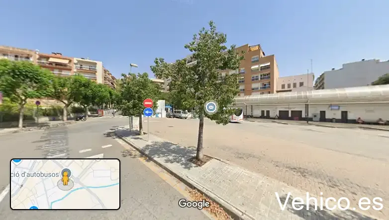 Estació d'autobusos