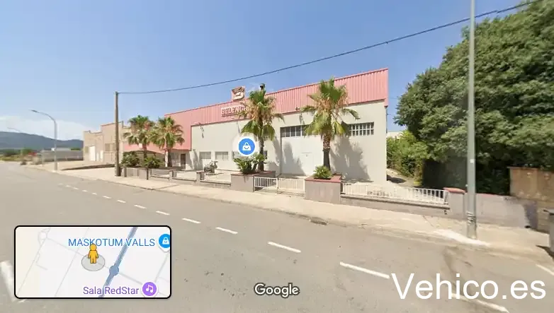 PARQUE VAZIOS VALLS