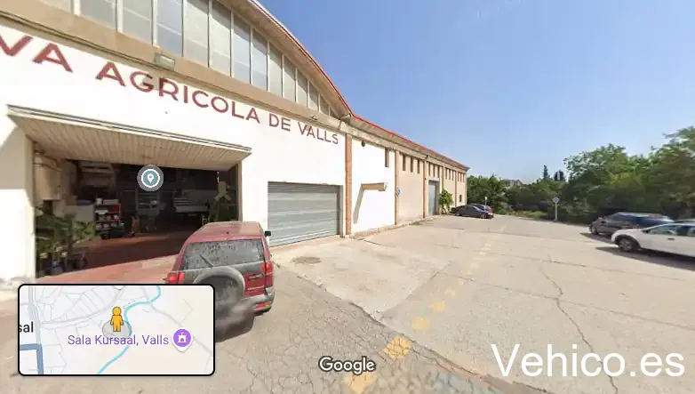 Cooperativa agrícola de Valls