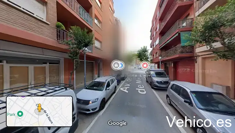 Trasteros y Garajes Vilaseca