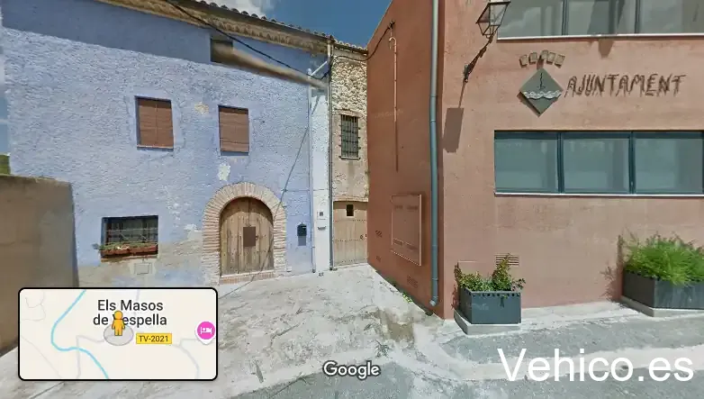 Ajuntament de Vespella de Gaià