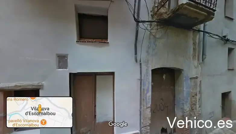 Hotel rural y alojamiento A&E Escornalbou