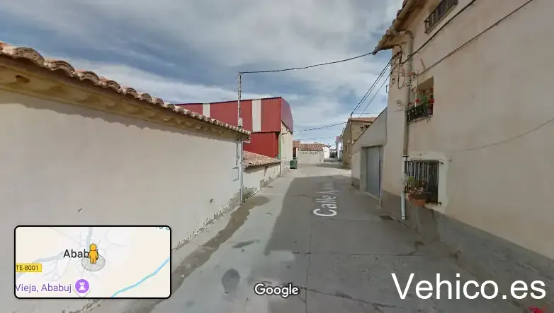 Multiservicio Rural Ababuj