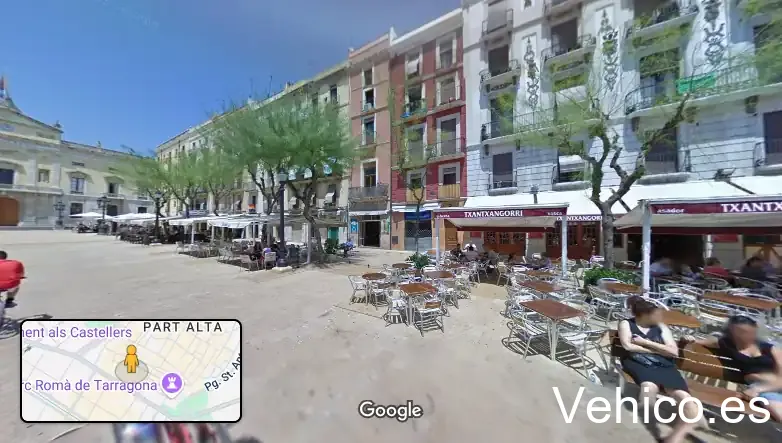 Plaça de la Font