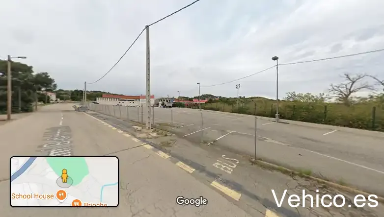 Aparcament del Nàstic