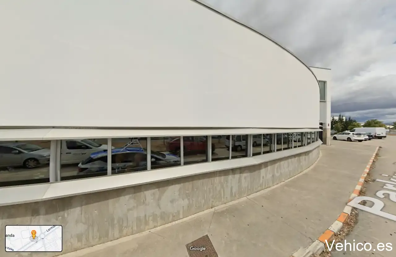 Parking Vitoria
