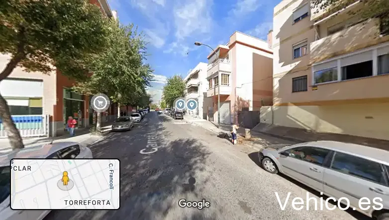 Aparcament Dia